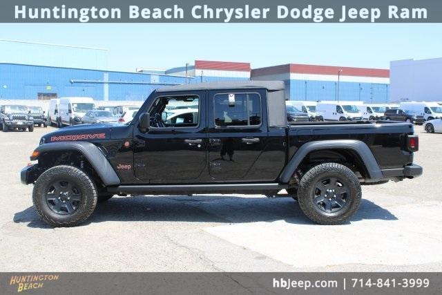 used 2022 Jeep Gladiator car, priced at $33,990