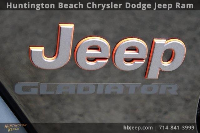 used 2022 Jeep Gladiator car, priced at $33,990