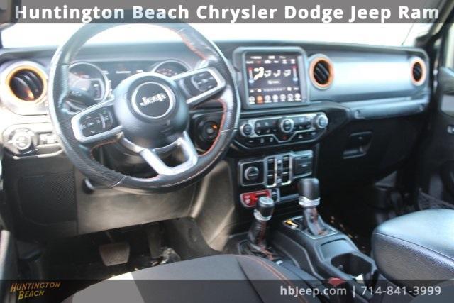 used 2022 Jeep Gladiator car, priced at $33,990