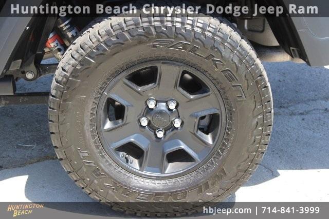 used 2022 Jeep Gladiator car, priced at $33,990