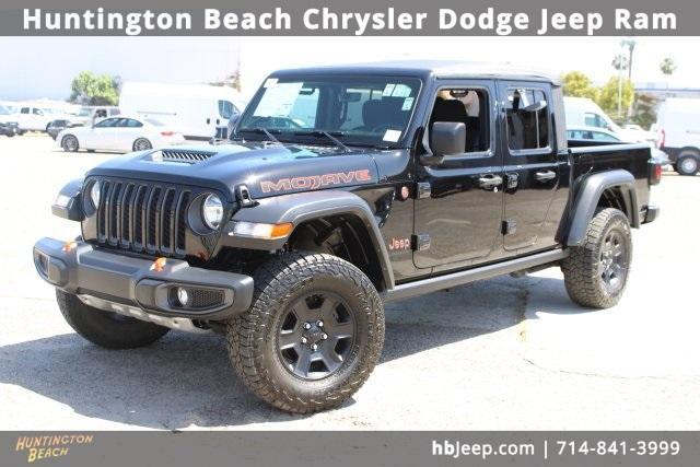 used 2022 Jeep Gladiator car, priced at $33,990
