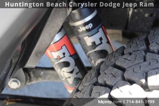 used 2022 Jeep Gladiator car, priced at $33,990