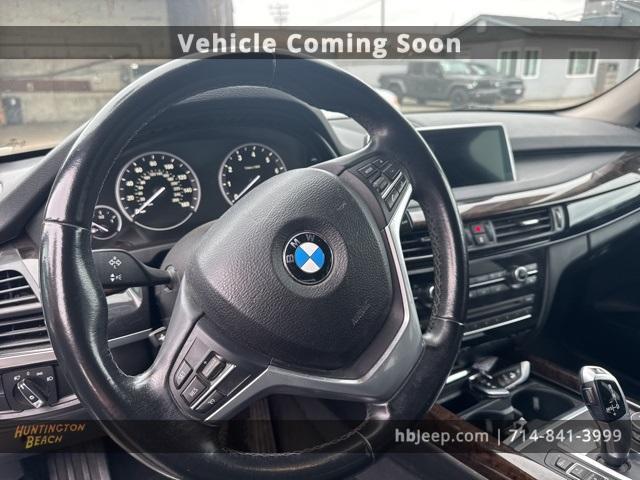 used 2016 BMW X5 car, priced at $14,712