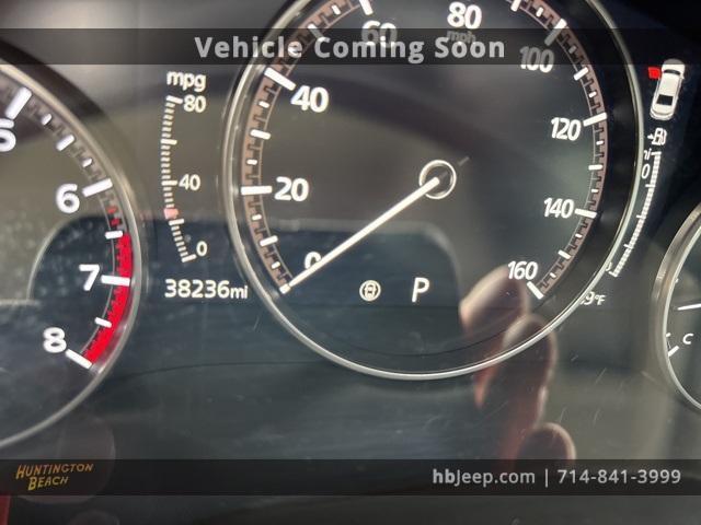 used 2021 Mazda Mazda3 car, priced at $18,880