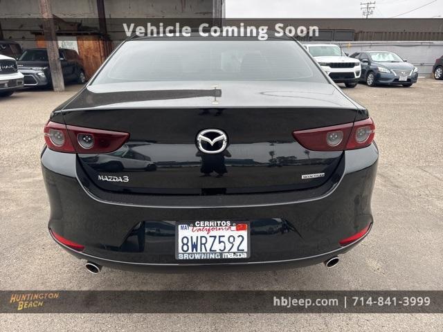 used 2021 Mazda Mazda3 car, priced at $18,880