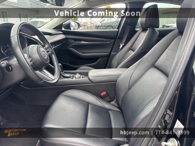 used 2021 Mazda Mazda3 car, priced at $18,880