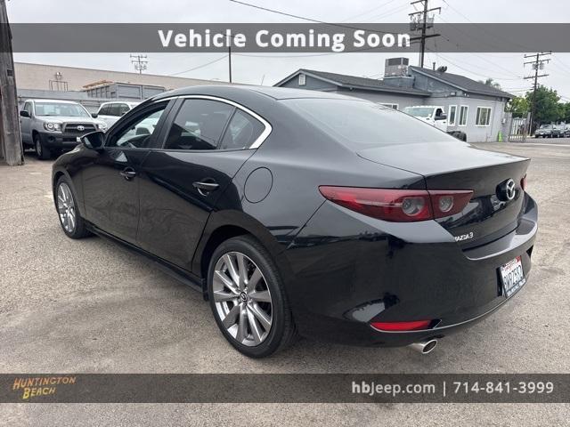 used 2021 Mazda Mazda3 car, priced at $18,880