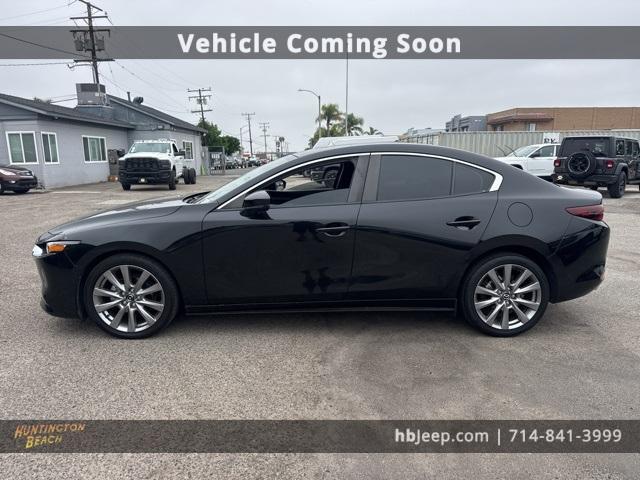 used 2021 Mazda Mazda3 car, priced at $18,880