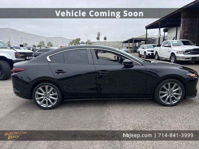 used 2021 Mazda Mazda3 car, priced at $18,880