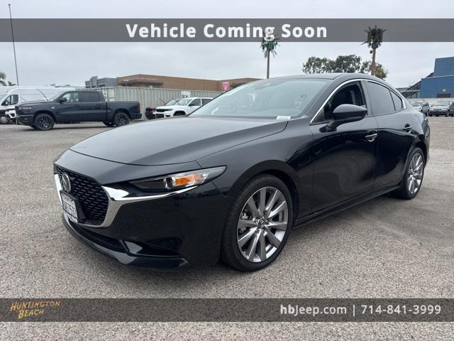used 2021 Mazda Mazda3 car, priced at $18,880