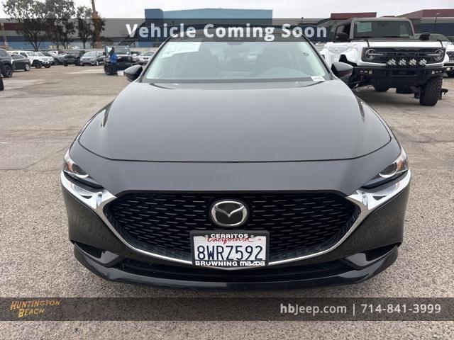 used 2021 Mazda Mazda3 car, priced at $18,880