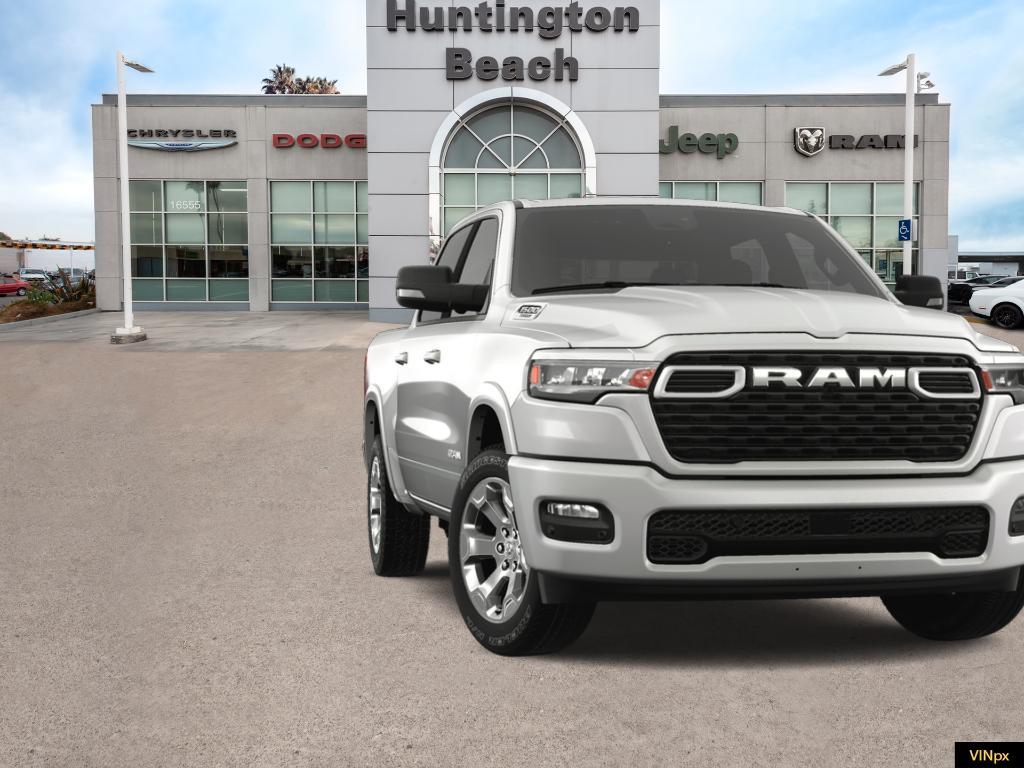 new 2025 Ram 1500 car, priced at $47,311