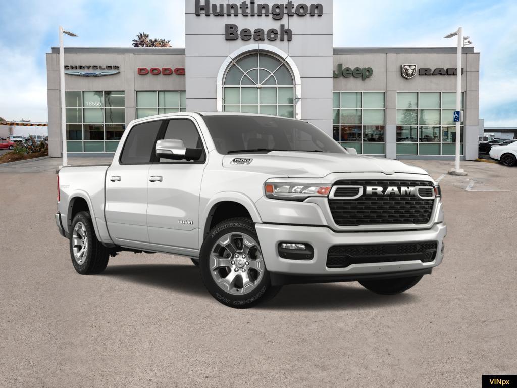 new 2025 Ram 1500 car, priced at $47,311