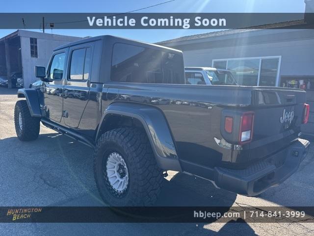 used 2023 Jeep Gladiator car, priced at $28,990
