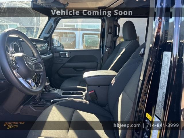 used 2023 Jeep Gladiator car, priced at $28,990