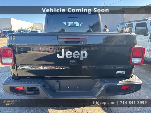 used 2023 Jeep Gladiator car, priced at $28,990