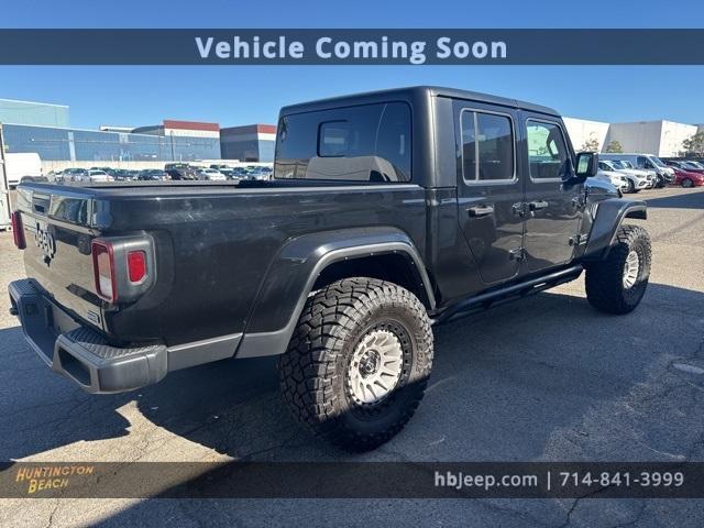used 2023 Jeep Gladiator car, priced at $28,990