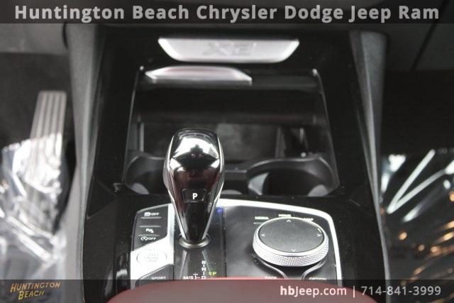 used 2022 BMW X3 car, priced at $31,848