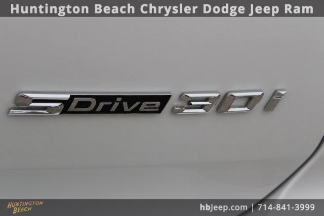 used 2022 BMW X3 car, priced at $31,848
