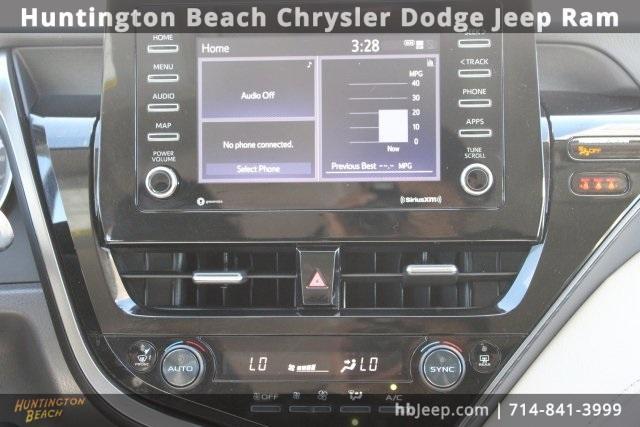 used 2023 Toyota Camry car, priced at $21,990