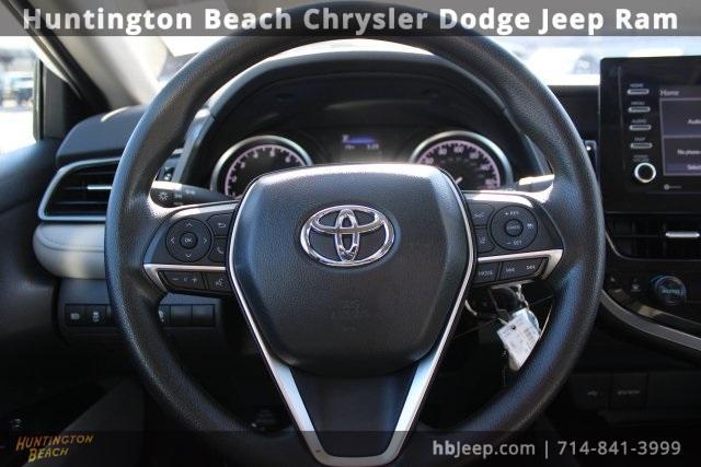 used 2023 Toyota Camry car, priced at $21,990