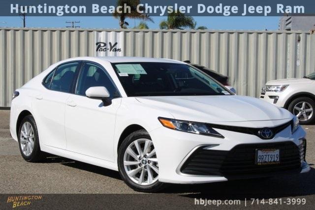 used 2023 Toyota Camry car, priced at $21,990