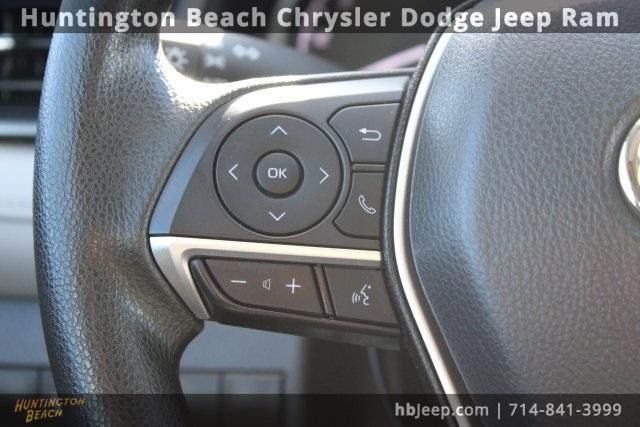 used 2023 Toyota Camry car, priced at $21,990