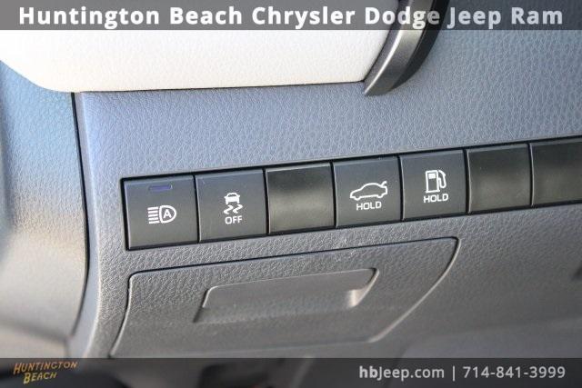 used 2023 Toyota Camry car, priced at $21,990