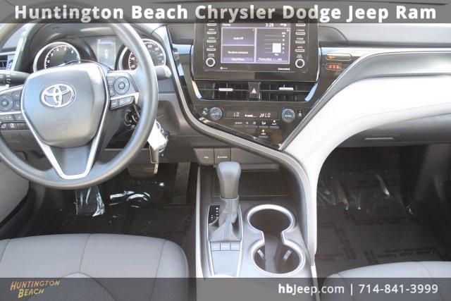 used 2023 Toyota Camry car, priced at $21,990