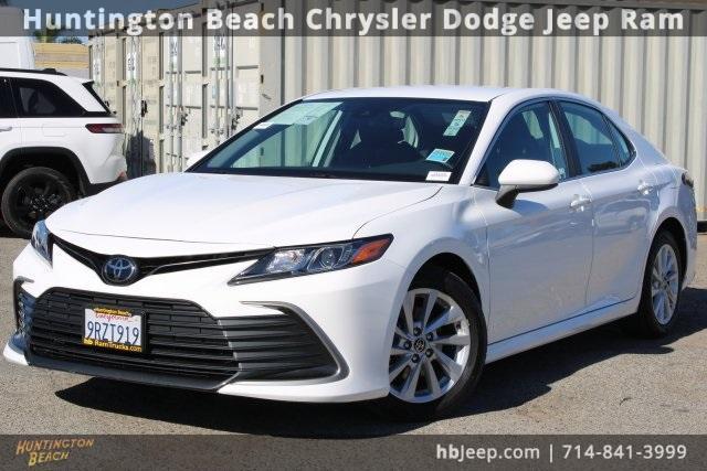 used 2023 Toyota Camry car, priced at $21,990