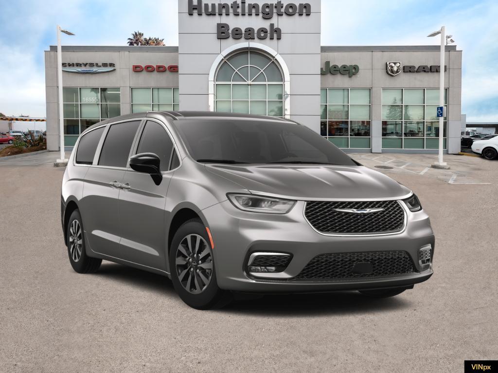 new 2025 Chrysler Pacifica Hybrid car, priced at $37,100