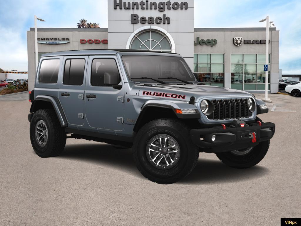 new 2025 Jeep Wrangler car, priced at $60,354