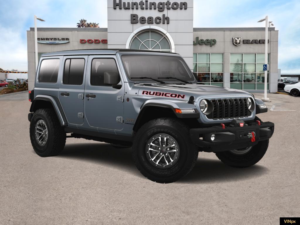 new 2025 Jeep Wrangler car, priced at $60,354