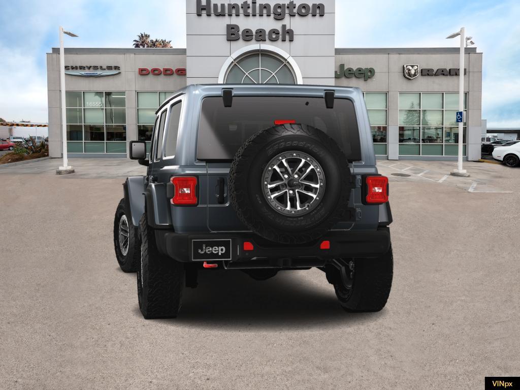 new 2025 Jeep Wrangler car, priced at $60,354