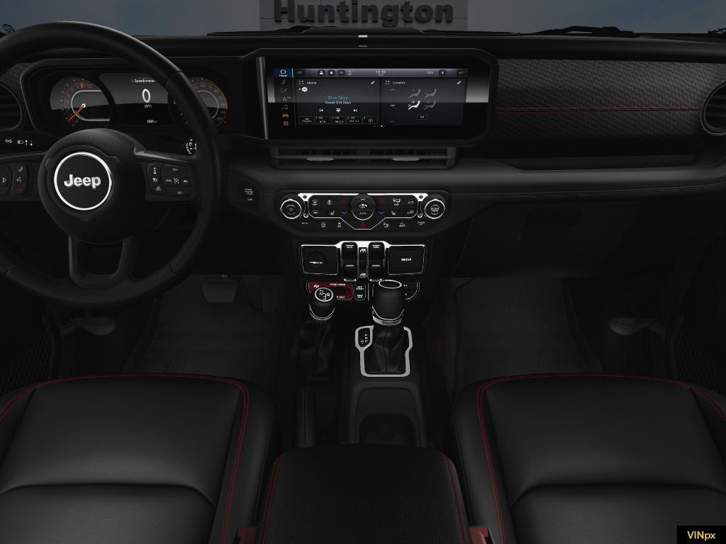 new 2025 Jeep Wrangler car, priced at $60,354