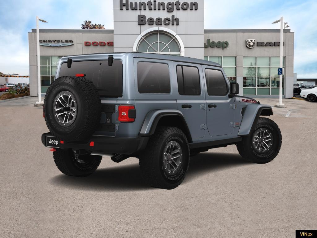 new 2025 Jeep Wrangler car, priced at $60,354