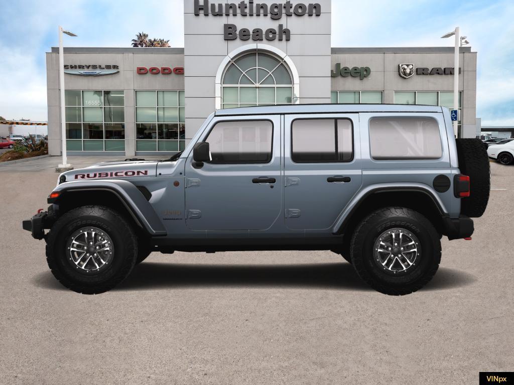 new 2025 Jeep Wrangler car, priced at $60,354