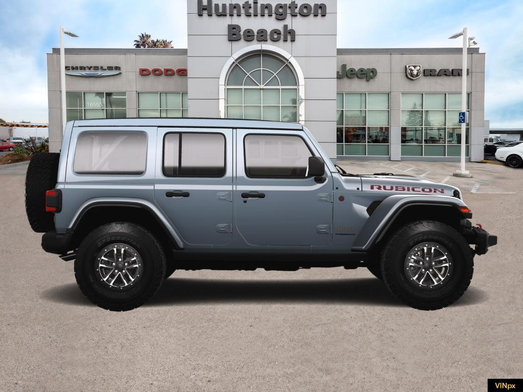 new 2025 Jeep Wrangler car, priced at $60,354