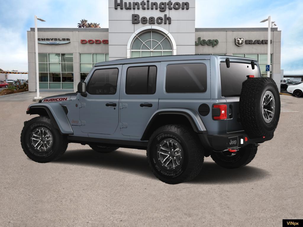 new 2025 Jeep Wrangler car, priced at $60,354