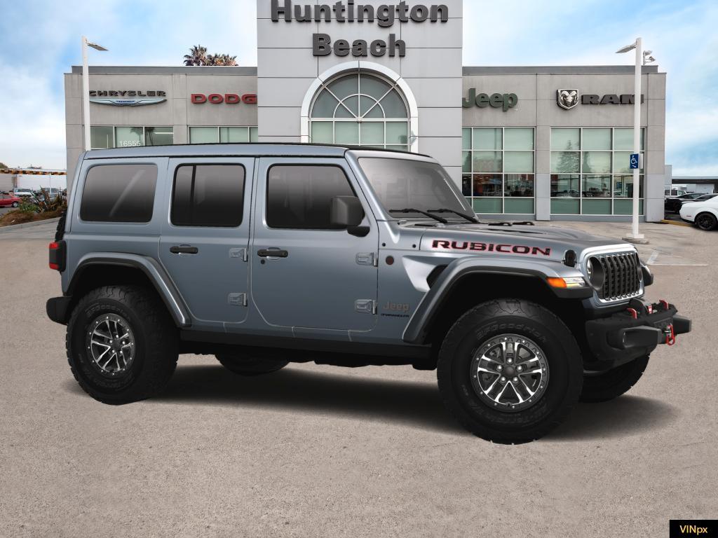 new 2025 Jeep Wrangler car, priced at $60,354