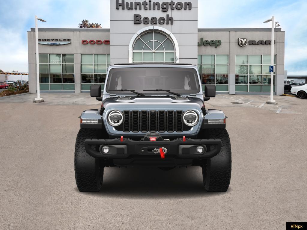 new 2025 Jeep Wrangler car, priced at $60,354