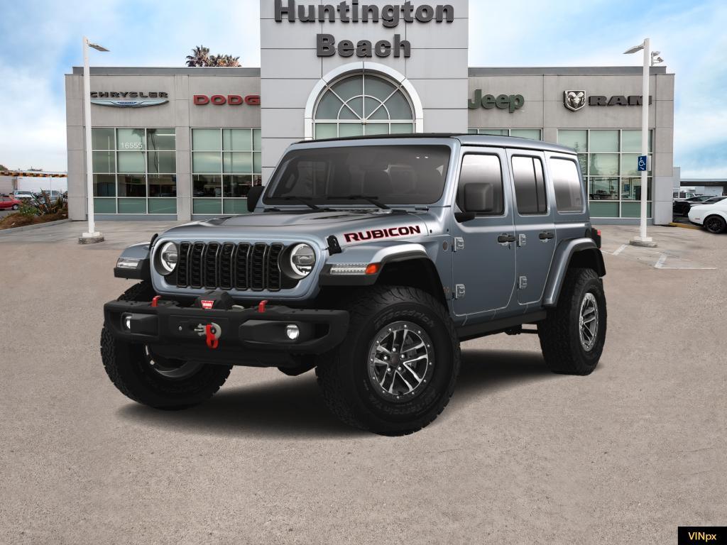 new 2025 Jeep Wrangler car, priced at $60,354