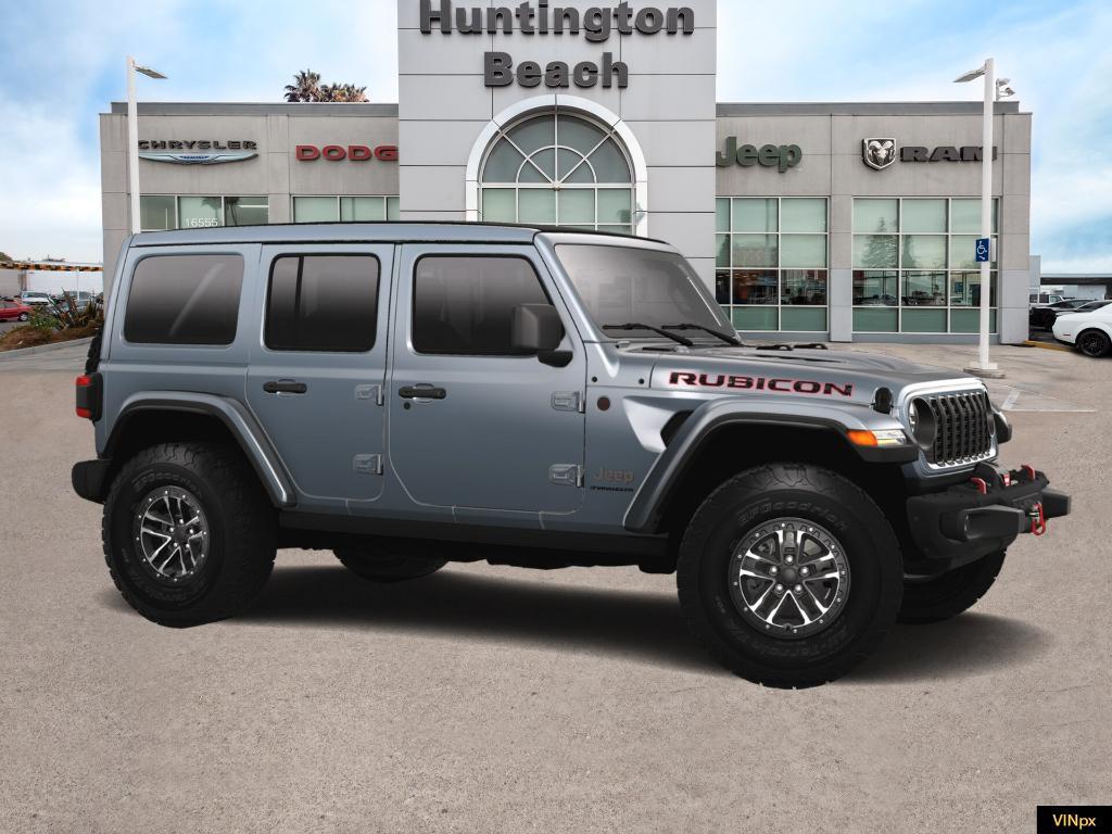 new 2025 Jeep Wrangler car, priced at $60,354