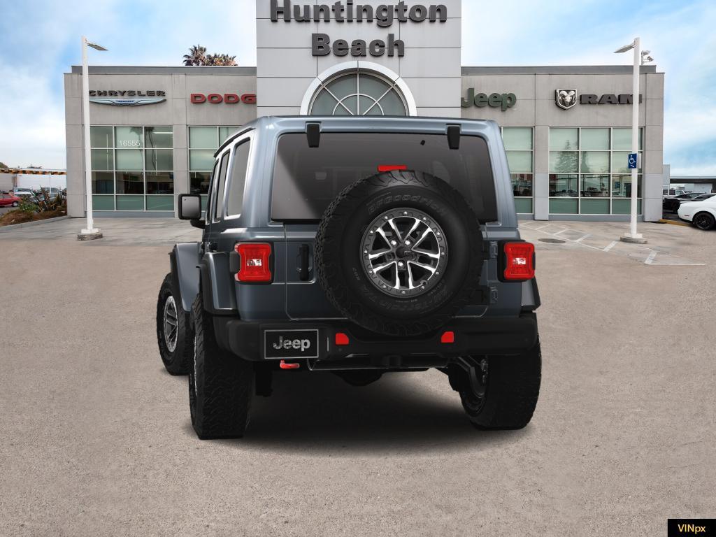 new 2025 Jeep Wrangler car, priced at $60,354
