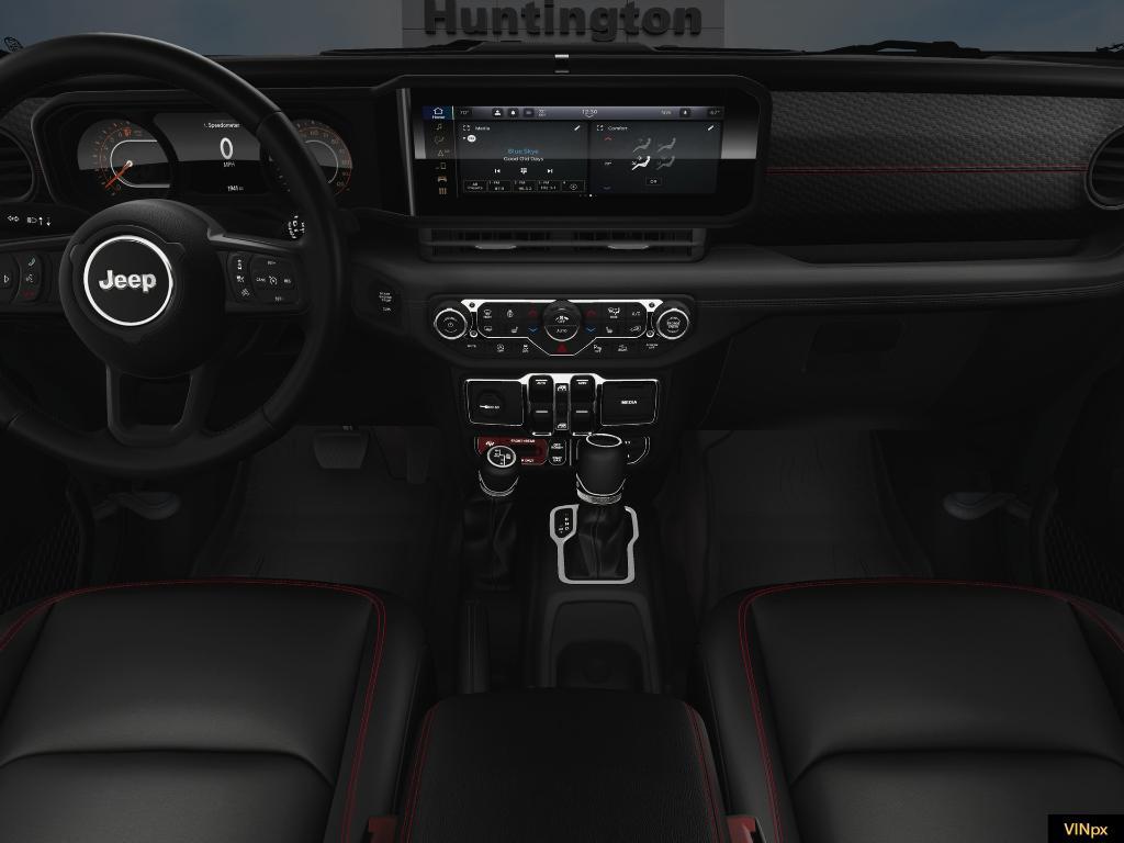 new 2025 Jeep Wrangler car, priced at $60,354
