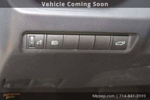 used 2022 Toyota RAV4 car, priced at $27,200