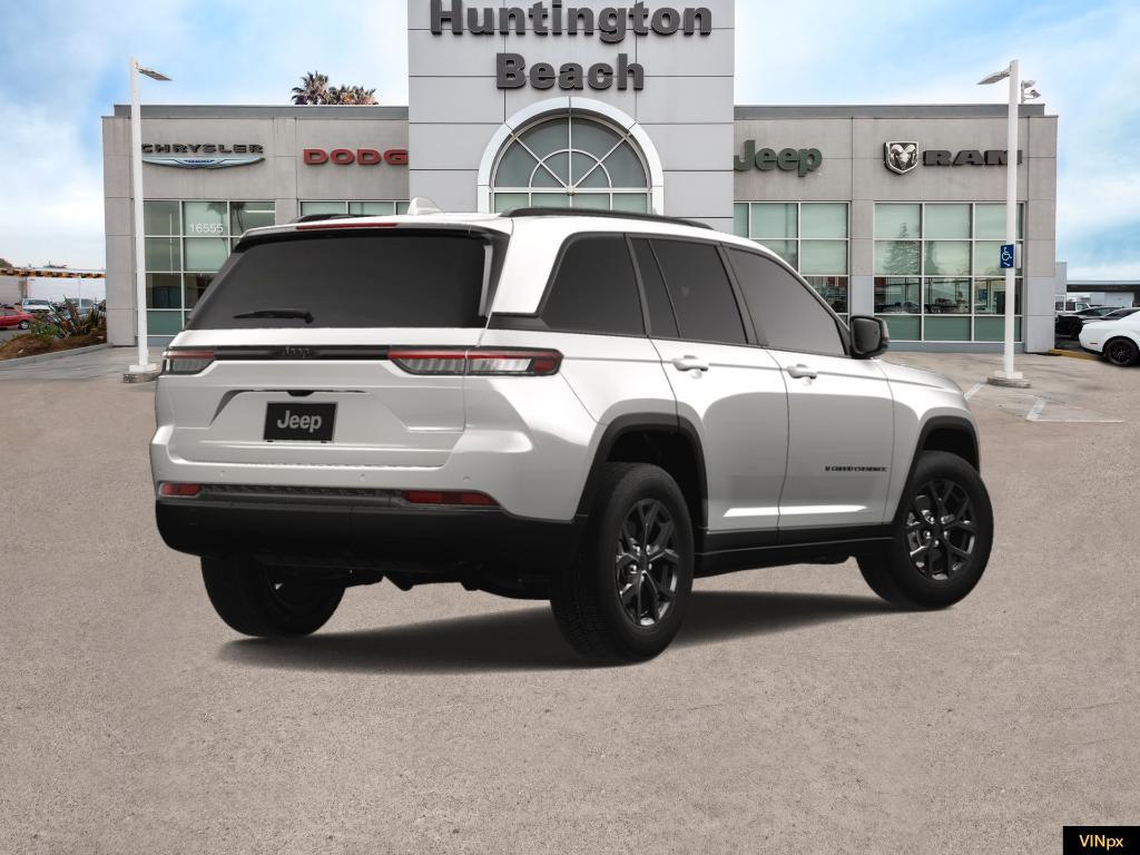new 2025 Jeep Grand Cherokee car, priced at $37,400