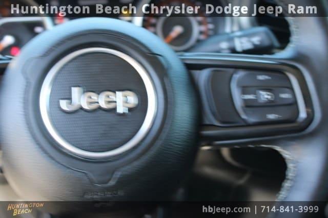 used 2021 Jeep Gladiator car, priced at $29,600