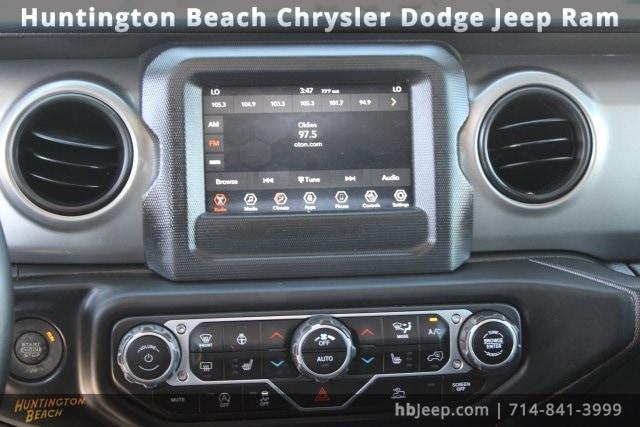 used 2021 Jeep Gladiator car, priced at $29,600