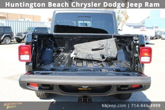 used 2021 Jeep Gladiator car, priced at $29,600